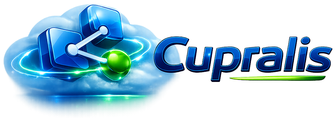Cupralis logo